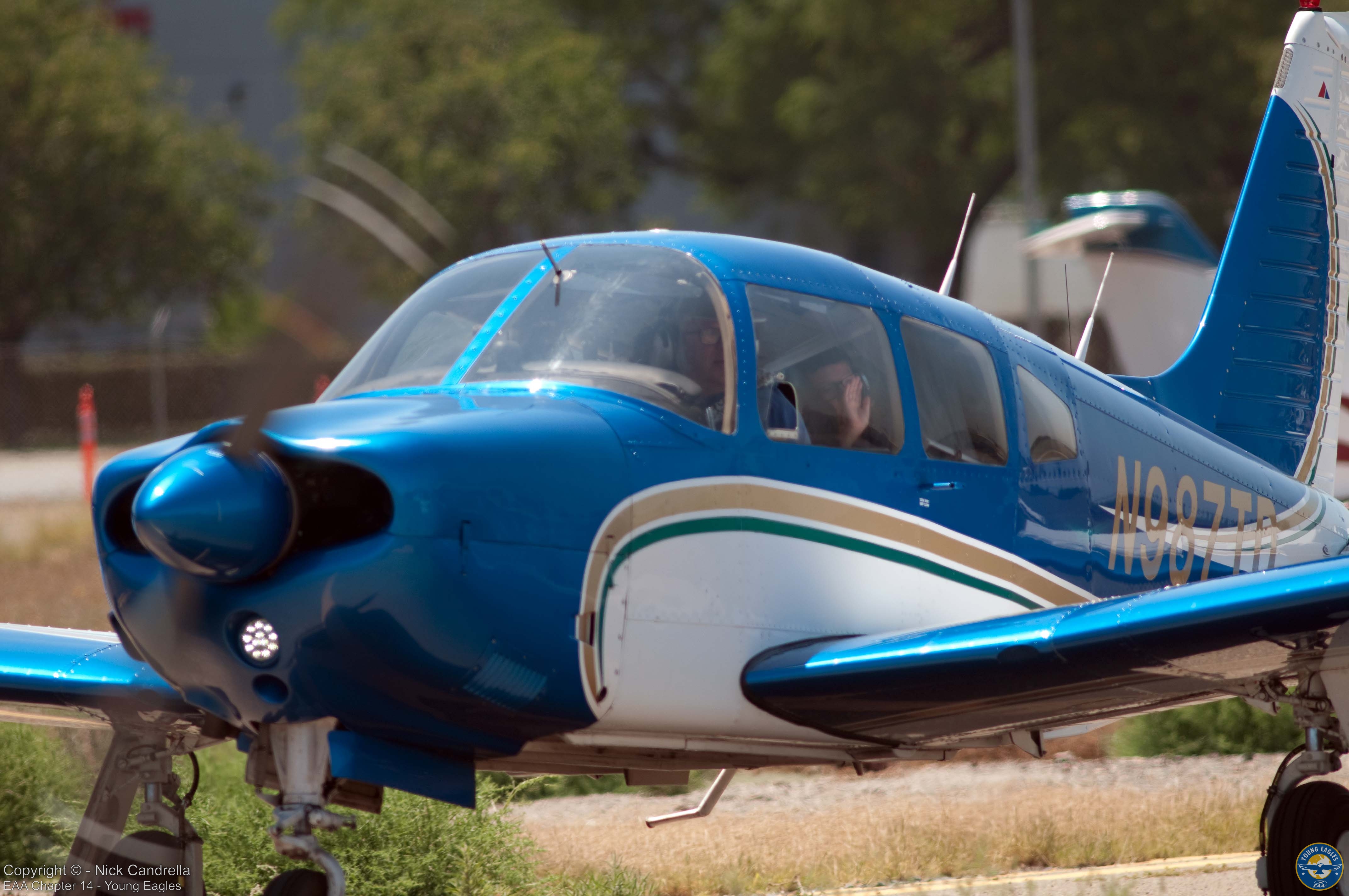 Young Eagles photo 2